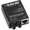 Black Box Micro Mini LMC401A Transcevier Media Converter LMC401A