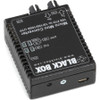 Black Box Micro Mini LMC401A Transcevier Media Converter LMC401A