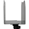 Tripp Lite by Eaton Display CPU Computer Desk Mount Monitor Stand Open Frame 4"- 6.25" Screen DCPU1