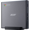 Acer CXI4-I58G Chromebox - Intel Core i5 10th Gen i5-10210U Quad-core (4 Core) 1.60 GHz - 8 GB RAM DDR4 SDRAM - 256 GB PCI Express SSD DT.Z1SAA.001