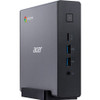 Acer CXI4-I58G Chromebox - Intel Core i5 10th Gen i5-10210U Quad-core (4 Core) 1.60 GHz - 8 GB RAM DDR4 SDRAM - 256 GB PCI Express SSD DT.Z1SAA.001