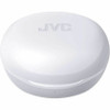 JVC HA-A6T-W Gumy Mini True Wireless Earphones - Coconut White HA-A6T-W