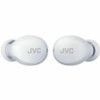 JVC HA-A6T-W Gumy Mini True Wireless Earphones - Coconut White HA-A6T-W