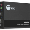 SIIG 1080p HDMI Video H.264 H.265 IPTV Encoder with Loopout CE-H27511-S1