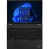 Lenovo ThinkPad 21HK0007US 16" Mobile Workstation - WUXGA - Intel Core i7 13th Gen i7-1360P - 16 GB - 512 GB SSD - Villi Black 21HK0007US