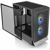 Thermaltake Ceres 300 TG ARGB Snow Mid Tower Chassis CA-1Y2-00M1WN-00