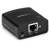 StarTech.com 10/100Mbps Ethernet to USB 2.0 Network LPR Print Server - USB Print Server with 10Base-T/100Base-TX Auto-sensing PM1115U2