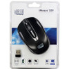 Adesso iMouse S50 - 2.4GHz Wireless Mini Mouse IMOUSES50