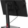 Lenovo ThinkCentre Tiny-In-One 24" Class Webcam LED Touchscreen Monitor - 16:9 - 4 ms 12NBGAR1US