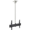 Kanto CM600W Ceiling Mount for Flat Panel Display - White CM600W