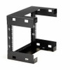 StarTech.com 2-Post 8U Heavy-Duty Wall-Mount Network Rack, 19" Open Frame Server Rack for Computer Equipment, Wall Mount Data Rack~ RK812WALLO