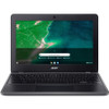 Acer Chromebook 511 C734 C734-C0FD 11.6" Chromebook - HD - 1366 x 768 - Intel Celeron N4500 Dual-core (2 Core) 1.10 GHz - 4 GB Total RAM - 32 GB Flash Memory NX.AYVAA.001