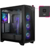 MSI MPG GUNGNIR 300R AIRFLOW Gaming Computer Case GUN300RAIR