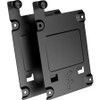 Fractal Design Mounting Tray for Hard Disk Drive, Computer Case - Black FD-A-TRAY-001