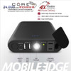 Mobile Edge CORE Power 24,000mAh AC/USB Laptop Power Charger MEACL24000