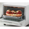 Panasonic FlashXpress 1300 Watt G110PW 4 Slice Toaster Oven With Infrared Heating NB-G110PW