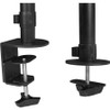 SIIG Dual Monitor Articulating Desk Mount - 13" to 27" CE-MT1822-S1