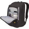 Case Logic VNB-217 Carrying Case (Backpack) for 17" Notebook, Snacks, Water Bottle, Accessories - Black 3200980