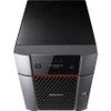 BUFFALO TeraStation 3420 4-Bay SMB 16TB (4x4TB) Desktop NAS Storage w/ Hard Drives Included TS3420DN1604