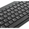 Targus Midsize Multi-Device Bluetooth Antimicrobial Keyboard AKB863US