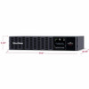 CyberPower Smart App Sinewave PR1500RTXL2UC 1500VA Rack/Tower UPS PR1500RTXL2UC