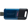 Kingston DataTraveler 80 M 128GB USB 3.2 (Gen 1) Type C Flash Drive DT80M/128GB