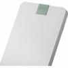 Seagate Ultra Touch STMA2000400 2 TB Portable Hard Drive - 3.5" External - Cloud White STMA2000400