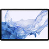Samsung Galaxy Tab S8 SM-X800 Tablet - 11" WQXGA - Qualcomm SM8450 Snapdragon 8 Gen 1 Octa-core - 8 GB - 256 GB Storage - Android 12 - Silver SM-X700NZSBXAR