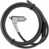 Targus DEFCON N-KL Mini Keyed Cable Lock - TAA Compliant ASP65GLX