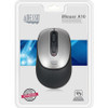 Adesso Antimicrobial Wireless Mouse IMOUSE A10