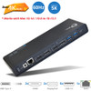 SIIG USB 3.0 4K Dual Video Docking Station JU-DK0411-S1