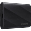 Samsung T9 2 TB Portable Solid State Drive - External - Black MU-PG2T0B/AM
