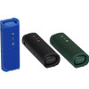 Creative MUVO Go Portable Bluetooth Speaker System (Green) - 20 W RMS 51MF8405AA002