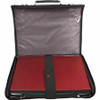 Mobile Edge Express Carrying Case (Briefcase) for 17" Notebook, Chromebook - Black MEEN217