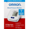 Omron 3 Series Upper Arm Blood Pressure Monitor BP7100