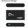 SIIG 1x2 HDMI 2.0 Splitter / Distribution Amplifier with Auto Video Scaling - 4K 60Hz HDR CE-H22X11-S1