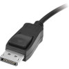 SIIG DisplayPort to VGA active Adapter Converter, DP to VGA, 1080p CB-DP0N11-S1