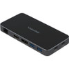 VisionTek VT350 Portable USB-C Docking Station with Power Passthrough 901527