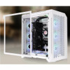 Thermaltake CTE C700 Air Snow Mid Tower Chassis CA-1X7-00F6WN-00