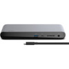 Belkin Thunderbolt 3 Dock Pro USB C Laptop Docking station MacOS & Windows, Dual 4K @60Hz F4U097TT