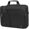 HP Professional Carrying Case (Messenger) for 15.6" Notebook, Accessories, Smartphone - Black 500S7AA