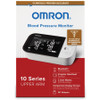 Omron 10 Series Wireless Upper Arm Blood Pressure Monitor BP7450