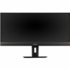 ViewSonic Ergonomic VG3456A - 34" 21:9 Ultrawide 1440p IPS Monitor with Built-In Docking, 100W USB-C, RJ45 - 300 cd/m&#178; VG3456A