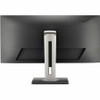 ViewSonic Ergonomic VG3456A - 34" 21:9 Ultrawide 1440p IPS Monitor with Built-In Docking, 100W USB-C, RJ45 - 300 cd/m&#178; VG3456A