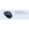 Adesso iMouse S60L - 2.4 GHz Wireless Programmable Nano Mouse IMOUSES60L