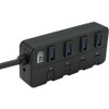 Adesso 4-ports USB 3.0 Hub AUH-3040