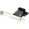 StarTech.com 4 Port PCI Express 2.0 SATA III 6Gbps RAID Controller Card with HyperDuo SSD Tiering PEXSAT34RH
