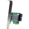 StarTech.com 4 Port PCI Express 2.0 SATA III 6Gbps RAID Controller Card with HyperDuo SSD Tiering PEXSAT34RH