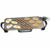 Presto 22 Inch Ceramic Electric Griddle with Removable Handles 07062