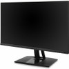 ViewSonic VP275-4K 27 Inch IPS 4K UHD Monitor Designed for Surface with advanced ergonomics, ColorPro 100% sRGB, 60W USB C, HDMI and DisplayPort inputs or Home and Office VP275-4K